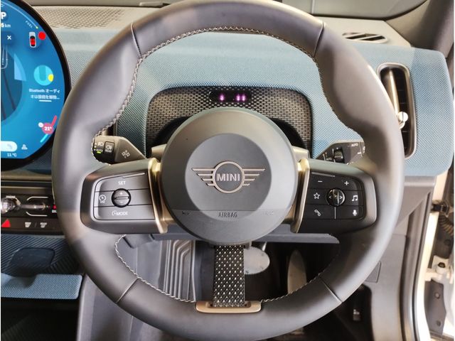 BMW MINI COUNTRYMAN 2024 Image 31