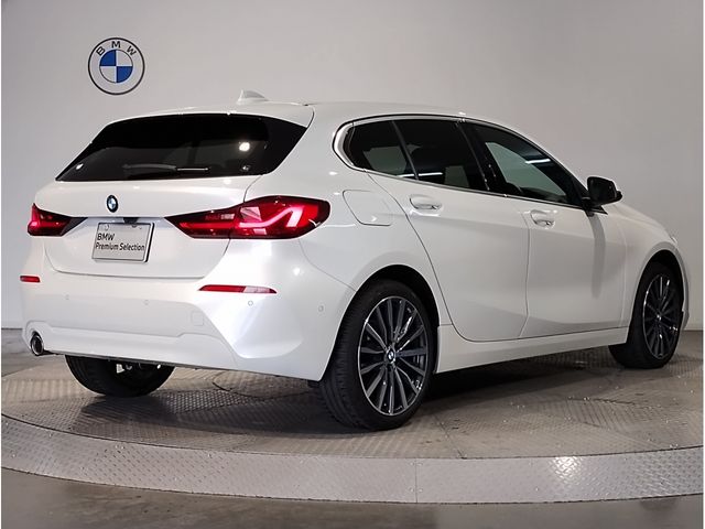 BMW 1SERIES 2024 Image 31