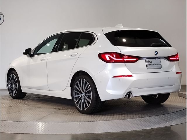 BMW 1SERIES 2024 Image 31