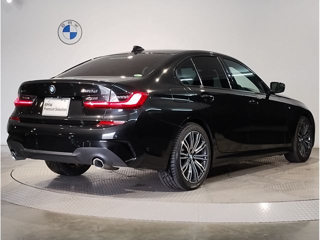 BMW 3SERIES SEDAN 2019 Image 31