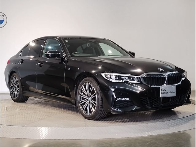BMW 3SERIES SEDAN 2019 Image 31