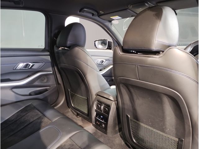 BMW 3SERIES SEDAN 2019 Image 31