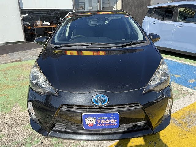 TOYOTA AQUA 2014 Image 31