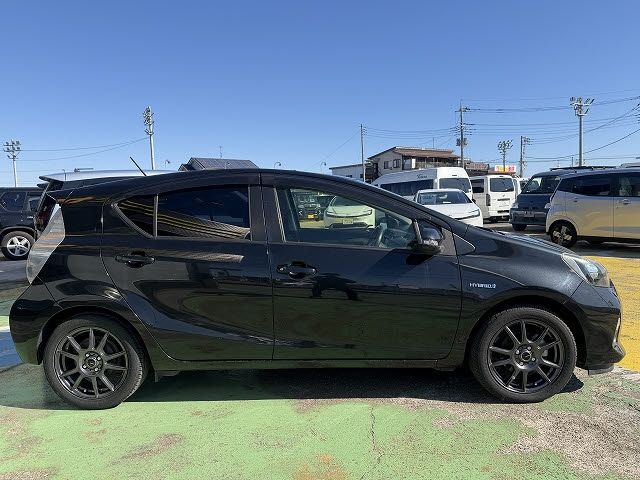 TOYOTA AQUA 2014 Image 31