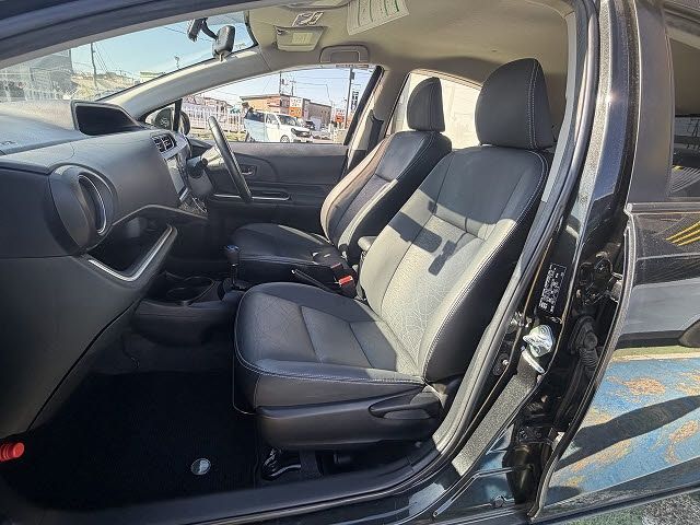 TOYOTA AQUA 2014 Image 31