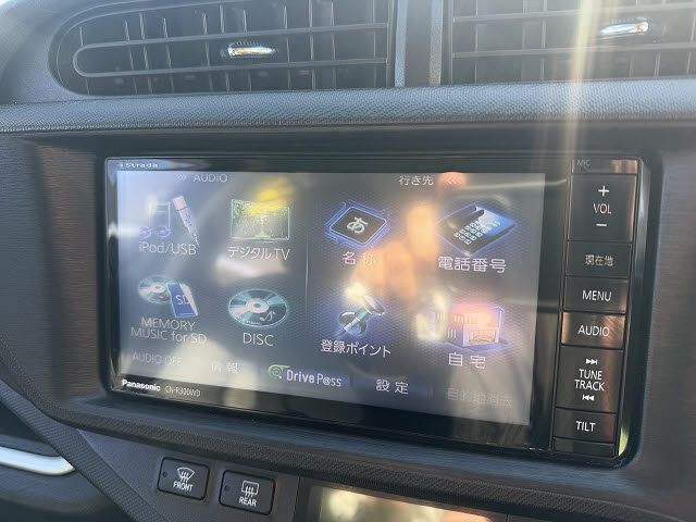 TOYOTA AQUA 2014 Image 31