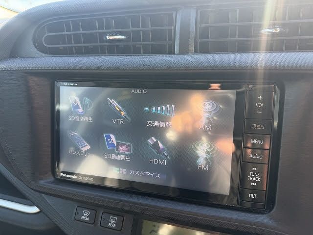 TOYOTA AQUA 2014 Image 31