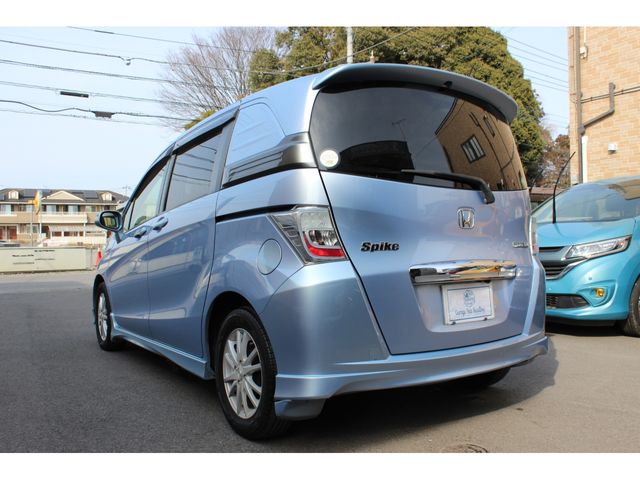 HONDA FREED SPIKE HYBRID 2012 Image 31