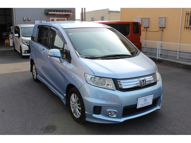 HONDA FREED SPIKE HYBRID 2012 Image 31