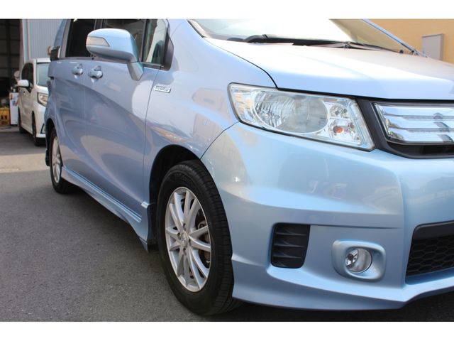 HONDA FREED SPIKE HYBRID 2012 Image 31