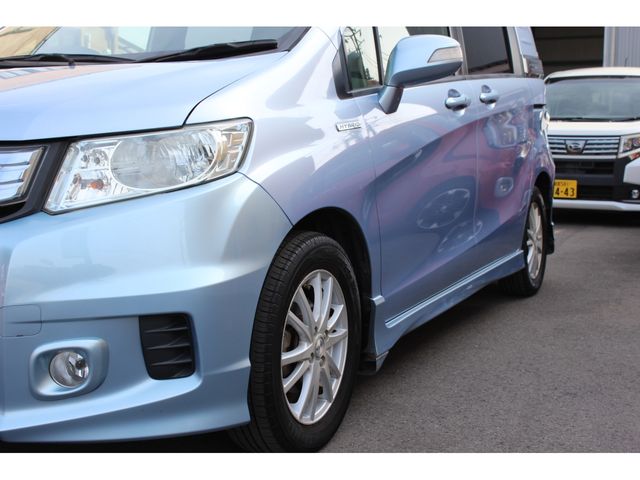 HONDA FREED SPIKE HYBRID 2012 Image 31