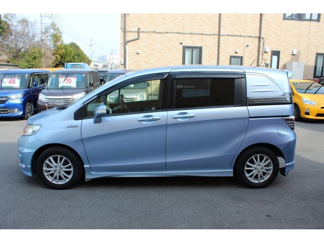 HONDA FREED SPIKE HYBRID 2012 Image 31
