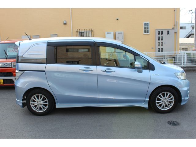 HONDA FREED SPIKE HYBRID 2012 Image 31