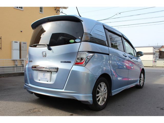 HONDA FREED SPIKE HYBRID 2012 Image 31