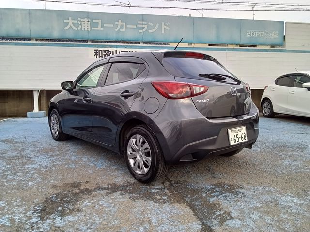 MAZDA DEMIO 2016 Image 31