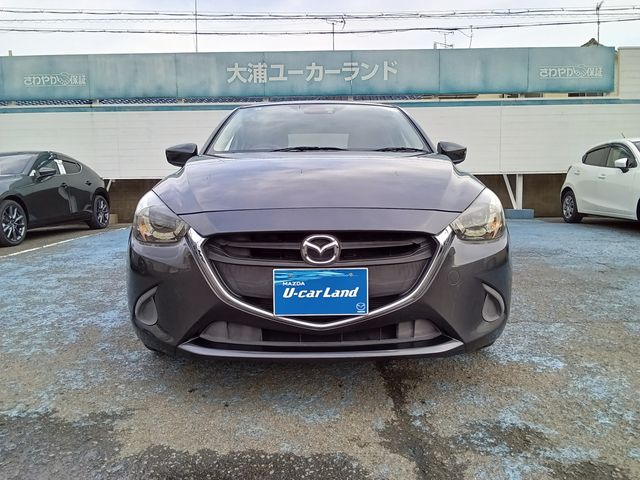 MAZDA DEMIO 2016 Image 31