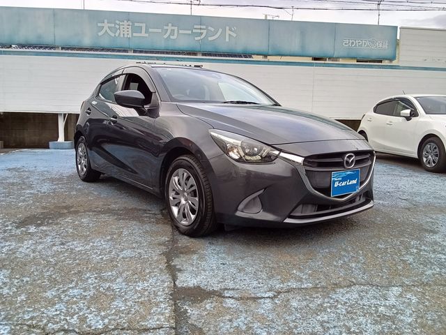 MAZDA DEMIO 2016 Image 31