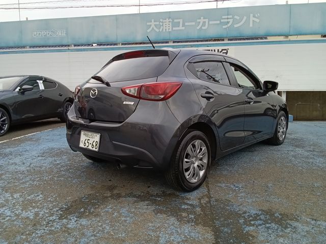 MAZDA DEMIO 2016 Image 31