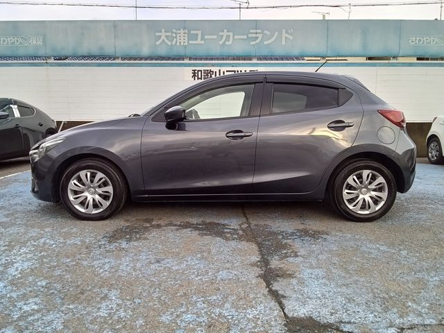 MAZDA DEMIO 2016 Image 31