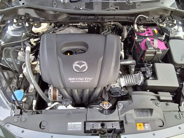 MAZDA DEMIO 2016 Image 31