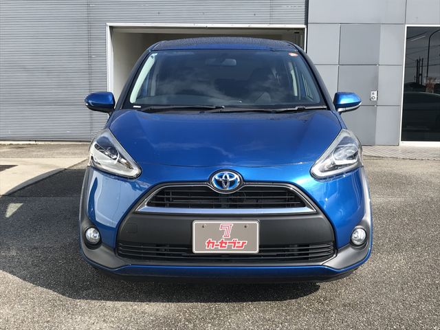 TOYOTA SIENTA HYBRID 2018 Image 31