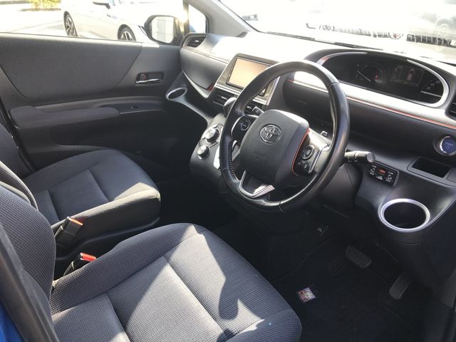 TOYOTA SIENTA HYBRID 2018 Image 31