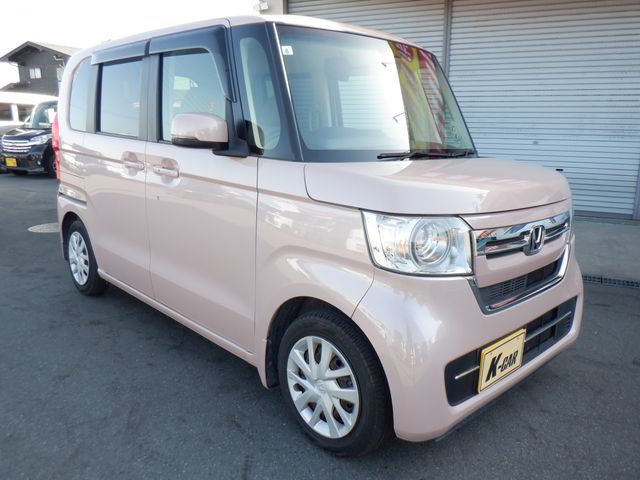 HONDA N BOX 2019 Image 31