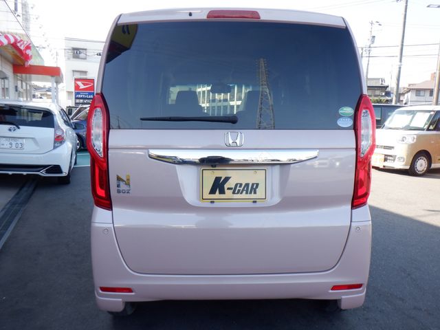 HONDA N BOX 2019 Image 31