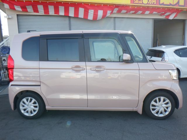 HONDA N BOX 2019 Image 31