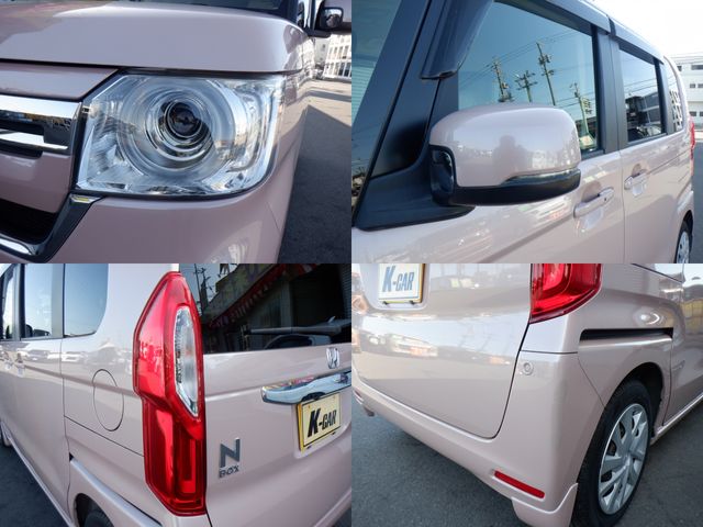 HONDA N BOX 2019 Image 31