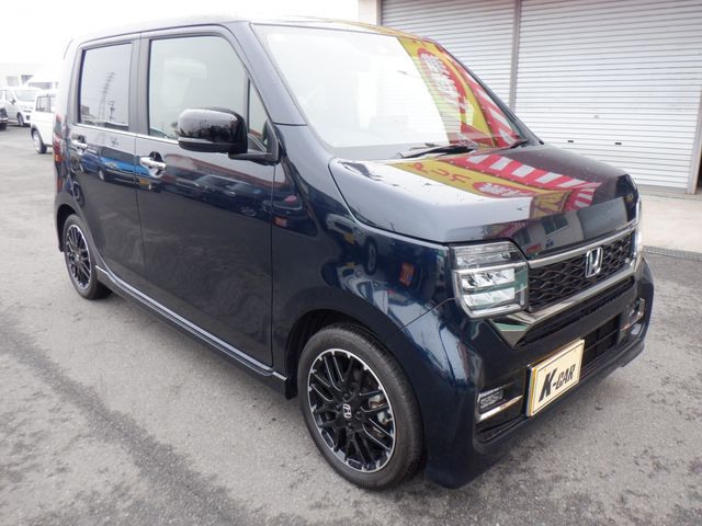 HONDA N-WGN CUSTOM 2024 Image 31