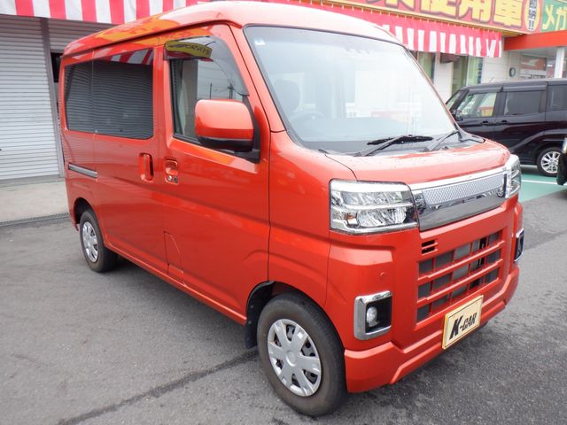 TOYOTA PIXIS VAN 2023 Image 31