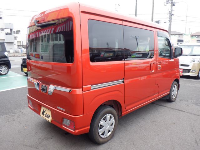 TOYOTA PIXIS VAN 2023 Image 31