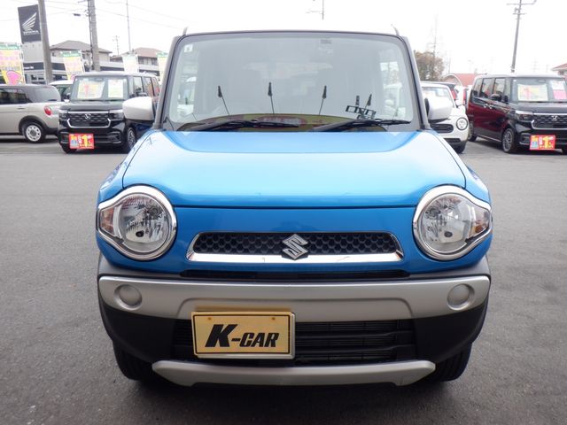 SUZUKI HUSTLER 2019 Image 31