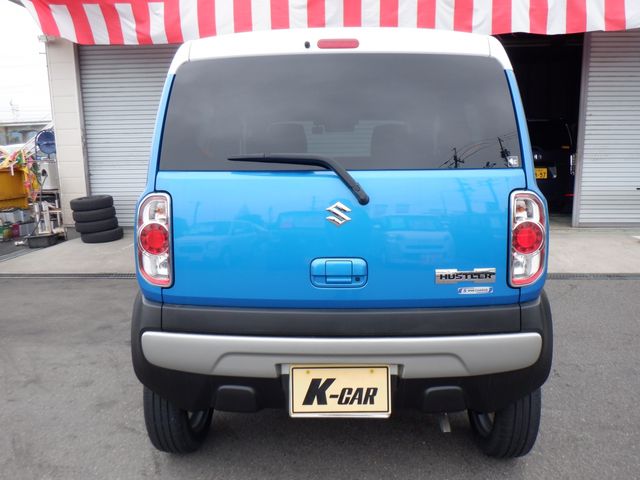 SUZUKI HUSTLER 2019 Image 31