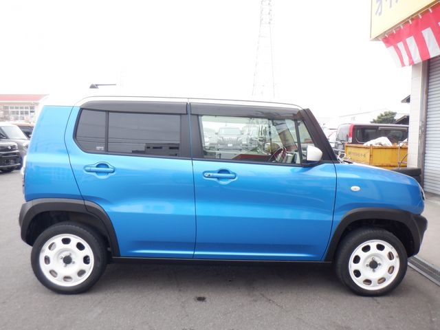 SUZUKI HUSTLER 2019 Image 31