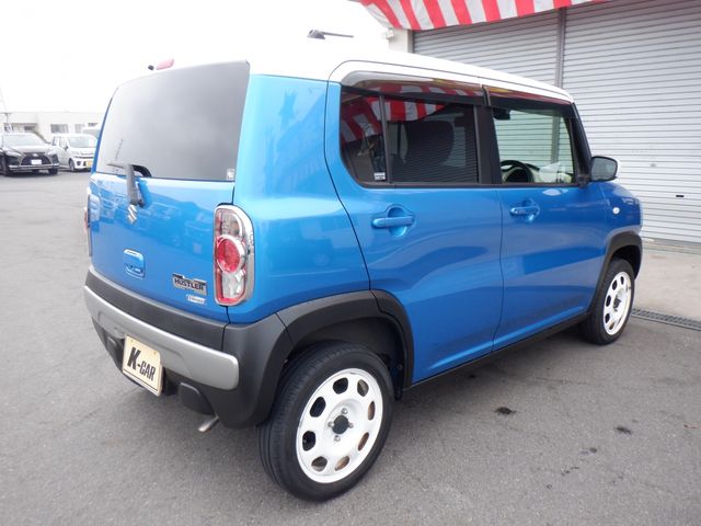 SUZUKI HUSTLER 2019 Image 31