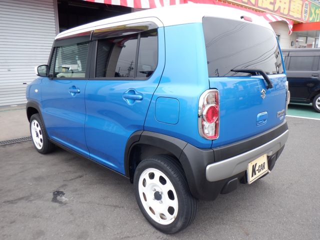 SUZUKI HUSTLER 2019 Image 31