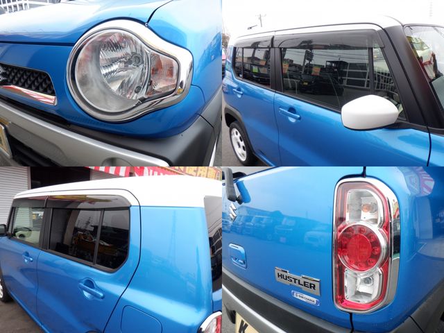 SUZUKI HUSTLER 2019 Image 31