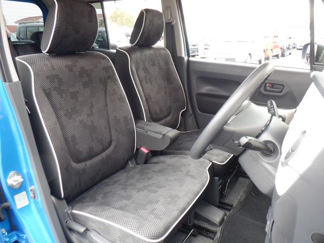 SUZUKI HUSTLER 2019 Image 31