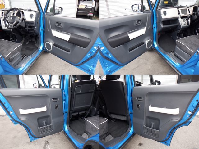 SUZUKI HUSTLER 2019 Image 31