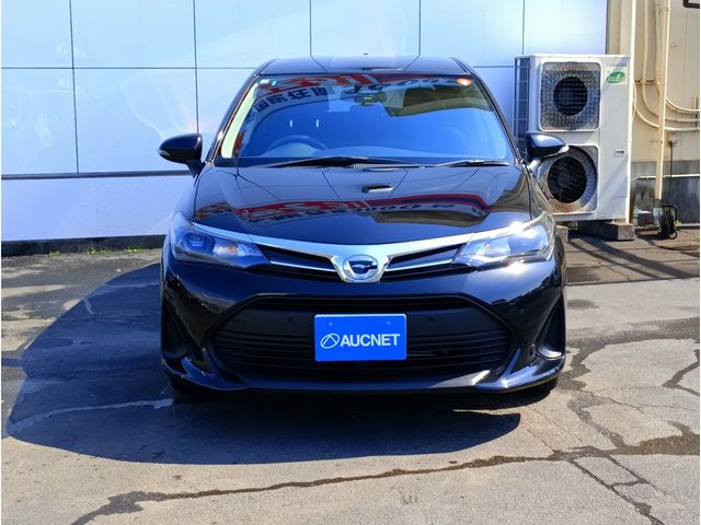 TOYOTA COROLLA FIELDER 2025 Image 31