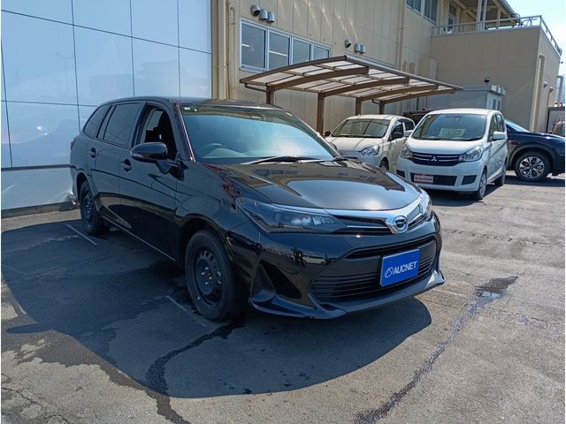 TOYOTA COROLLA FIELDER 2025 Image 31