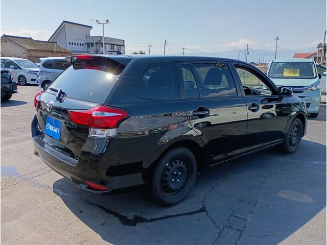 TOYOTA COROLLA FIELDER 2025 Image 31