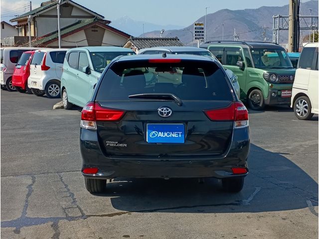 TOYOTA COROLLA FIELDER 2025 Image 31