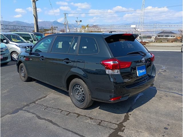 TOYOTA COROLLA FIELDER 2025 Image 31