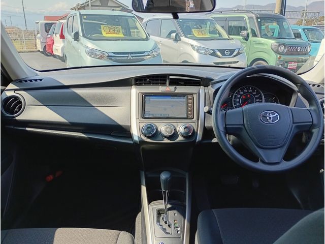 TOYOTA COROLLA FIELDER 2025 Image 31