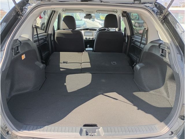 TOYOTA COROLLA FIELDER 2025 Image 31