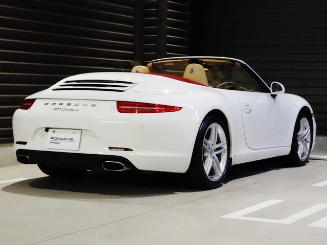 PORSCHE 911 OPEN 2014 Image 31