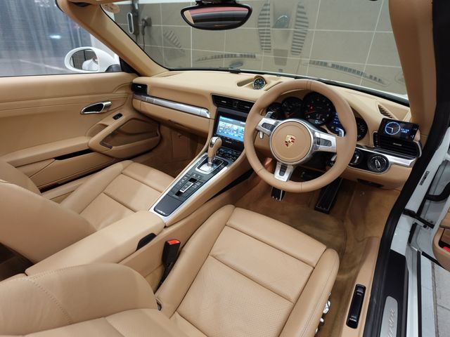 PORSCHE 911 OPEN 2014 Image 31